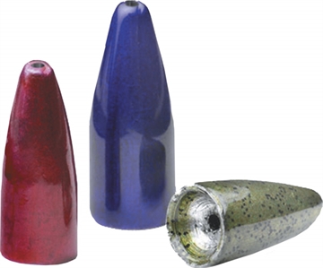 Picture of BULLET WEIGHTS WORM WT 100PK 3/8 OZ BWC38
