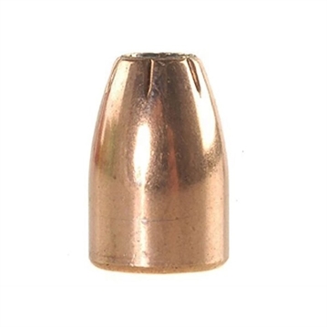 Picture of Winchester Olin Bulk Component WINCHESTER BULK BULLETS .355 9MM 115 JHP NOTCHED 3660 BX B9JHP115