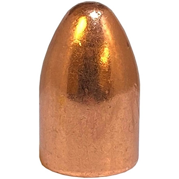 Picture of Winchester Olin Bulk Component WINCHESTER BULK BULLETS .355 9MM 124GR FMJ FB 3390 BX B9MC124