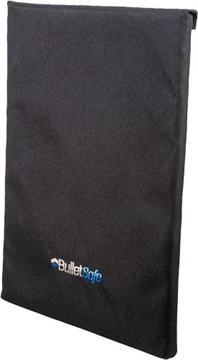 Picture of BULLETSAFE BULLETPROOF BACKPACK PANEL LEVEL IIIA BS56005