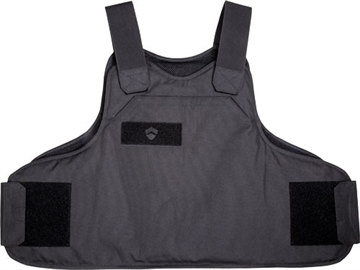 Picture of BULLETSAFE BULLETPROOF VEST 4.0 3XL BLACK LEVEL IIIA< BS52003B3XL