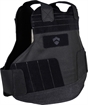 Picture of BULLETSAFE BULLETPROOF VEST VP4 MEDIUM BLACK LEVEL IIIA BS52004BM