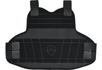 Picture of BULLETSAFE CONCEALABLE BLLTPRF VEST MEDIUM BLACK W/CLS ARMOR BS52005BM