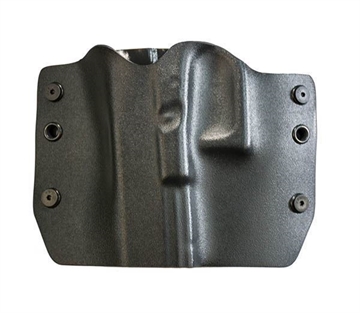 Picture of Bullseye Glock 19/23 OWB Holster - Left Hand BULL-HOLSTER-OWB-LH-GLOCK1923