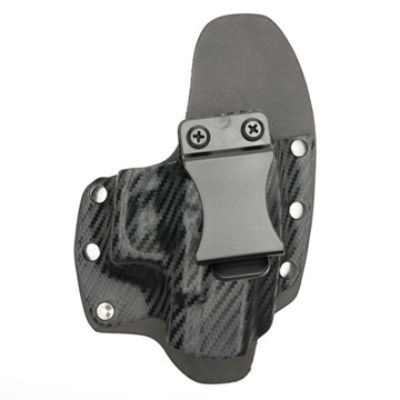 Picture of Bullseye Glock 19 IWB Hybrid Holster - Left Hand BULL-HOLSTER-IWB-LH-GLOCK19
