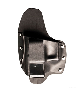 Picture of Bullseye Holster IWB Hybrid - Rex Zero 1 (Left Hand Black) REX-HOLSTER-IWB-HYBRID-LH