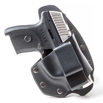 Picture of Bullseye Holster IWB Hybrid LH Steyr CM9 BULL-HOLSTER-IWB-LH-STEYRCM9