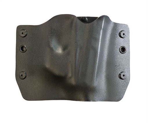 Picture of Bullseye Holster OWB Black RH SCCY CPX2 with Armalser TR10 BULL-HOLSTER-OWB-RH-SCCY-WTR10