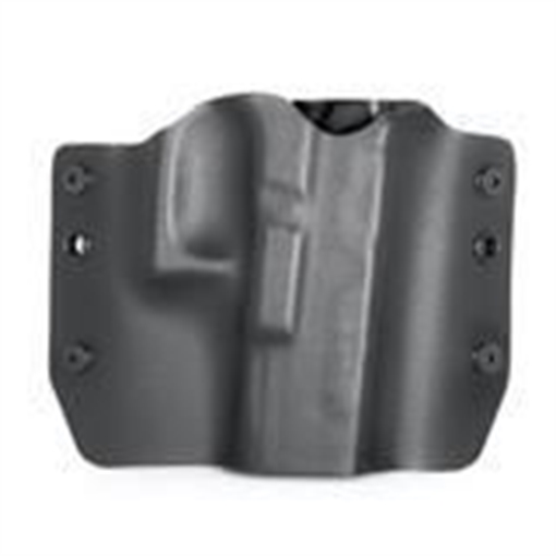 Picture of Bullseye Holster OWB LH Steyr CM9 BULL-HOLSTER-OWB-LH-STEYRCM9