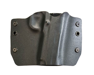 Picture of Bullseye Holster OWB RH for 4 inch barrel 1911 Pistol BULL-HOLSTER-OWB-RH-4IN-1911