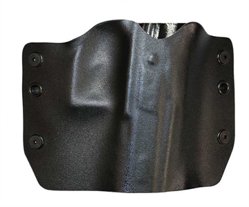 Picture of Bullseye Holster OWB RH for CZP07-P09 BULL-HOLSTER-OWB-RH-CZP07-P09