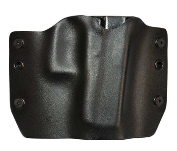 Picture of Bullseye Holster OWB RH for Glock 43 BULL-HOLSTER-OWB-RH-GLOCK43
