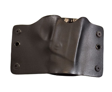 Picture of Bullseye Holster OWB RH for S&W Bodyguard 380 BULL-HOLSTER-OWB-RH-SW-BG380