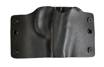 Picture of Bullseye Holster OWB (Right-Handed Ruger LCP) BULL-HOLSTER-OWB-RH-RUGERLCP