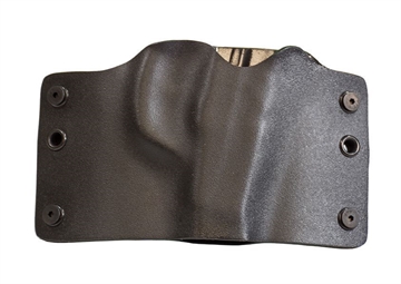 Picture of Bullseye Holster OWB (Right-Handed Ruger LCP with Crimson Trace) BULL-HOLSTER-OWB-RH-RUGERLCPCT