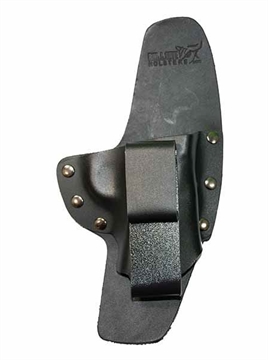 Picture of Bullseye Hybrid IWB Tuckable Holster for 1911 BULL-HOLSTER-IWB-RH-1911-TUCK