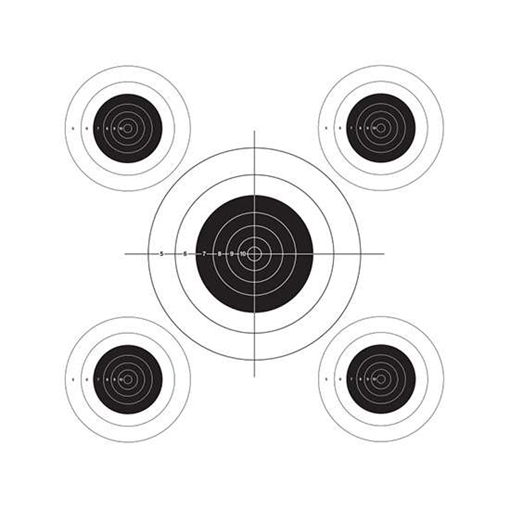 Picture of Lyman BULLSEYE TARGET ROLL 4320075