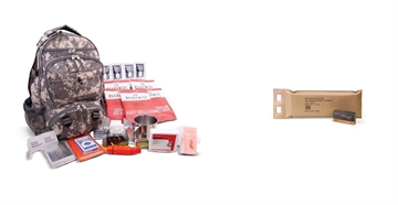 Picture of BUNDLE - ReadyWise 64 Piece Survival Backpack w/ PMC Battle Pack | Camouflage | PMC-380A-BP RW01-622GSG-CAMO-PMC-380A-BP