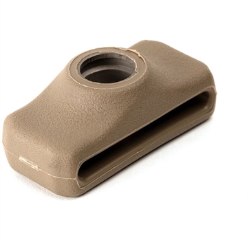 Picture of Blue Force Gear BURNSED SOCKET INJECTION MOLDED GLASS FILLED NYLON TAN PBF-P-125-TN