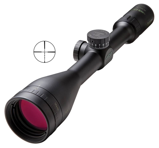 Picture of Burris 200195 MSR 4.5-14x 42mm Obj 22-7.5 ft @ 100 yds FOV 1" Tube Black Matte Finish Ballistic Plex 223 (SFP) 000381001955