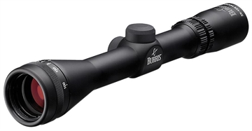 Picture of Burris Handgun Matte Black 3-12x32mm 1" Tube Ballistic Plex Reticle Adjustable Objective 200309