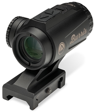 Picture of Burris RT-3 Prism Sight Matte Black 33.8mm Ballistic 3X AR Reticle 300262