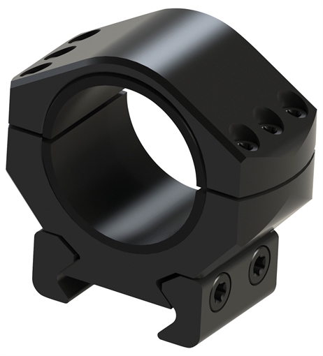 Picture of Burris XTR Signature Rings Matte Black 30mm 420221
