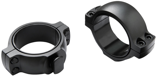 Picture of Burris Signature Zee Rings Matte Black 34mm High 420590