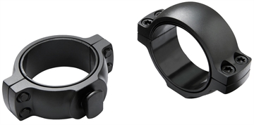 Picture of Burris Signature Zee Rings Matte Black 34mm High 420590