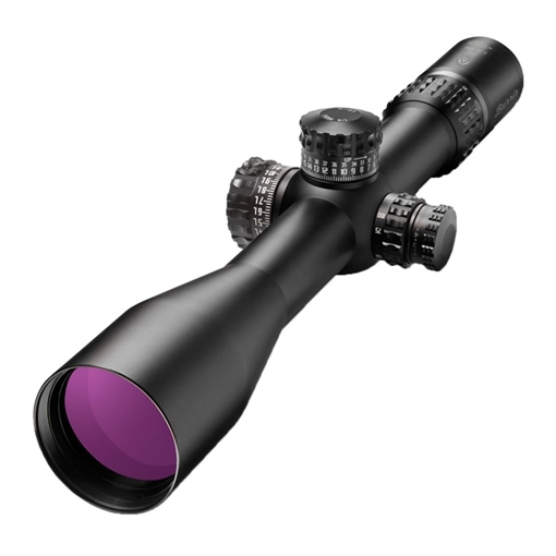 Picture of Burris BURRIS 4X-20X-50MM ILLUM G2B MIL-DOT FRONT FOCAL MATTE XT-10 201044