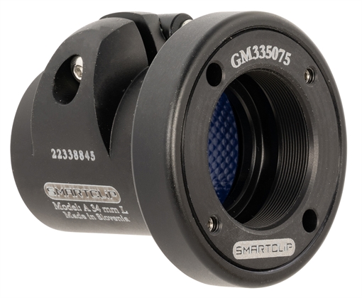 Picture of Burris Optics Smartclip, BTC Adapter, Fits 34mm, Quick Detach, Matte Finish, Black 626631