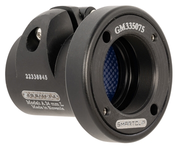 Picture of Burris Optics Smartclip, BTC Adapter, Fits 34mm, Quick Detach, Matte Finish, Black 626631