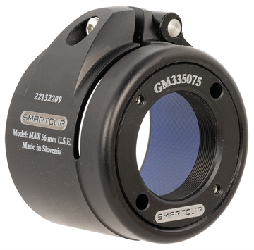 Picture of Burris Optics Smartclip, BTC Adapter, Fits 53mm, Quick Detach, Matte Finish, Black 626638