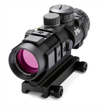 Picture of Burris Optics AR-332 PRISM SIGHT 3X32 Burris AR-332 3x 32 mm Obj 2.5 inch Eye Relief 4 MOA Black Matte BUR- 300208