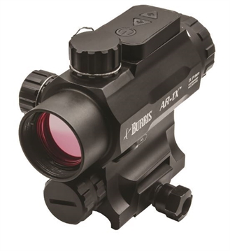 Picture of Burris Optics 300214 AR-1X Prism Red Dot Sight (Ballistic CQ 1X Reticle) BUR-300214 300214-B