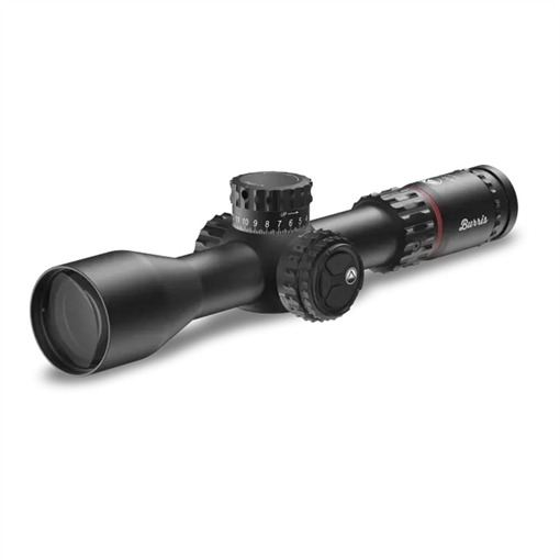 Picture of Burris Optics XTR PS, Rifle Scope, 3.3-18X Magnification, First Focal Plane, SCR 2 MIL Reticle, 50mm Objective, 34mm Main Tube, Matte Finish, Black 201220