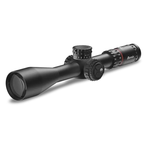 Picture of Burris Optics XTR PS, Rifle Scope, 5.5-30X Magnification, First Focal Plane, SCR 2 MIL Reticle, 56mm Objective, 34mm Main Tube, Matte Finish, Black 201230