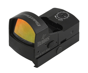 Picture of Burris FastFire 3 Red Dot Sight with Picatinny Mount - 21x15mm Clear Objective Lens Diameter FastFire 8 MOA Dot 300236