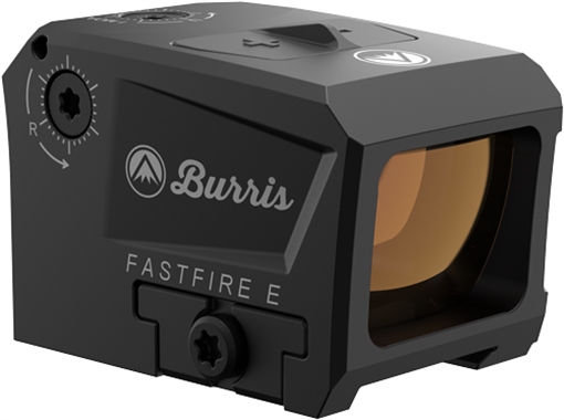 Picture of Burris Optics FastFire E, Red Dot, 1X Magnification, 3.5 MOA Dot, Matte Finish, Black 300266