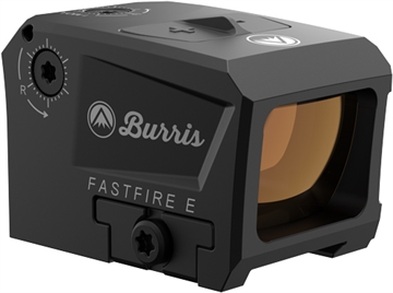 Picture of Burris Optics FastFire E, Red Dot, 1X Magnification, 3.5 MOA Dot, Matte Finish, Black 300266
