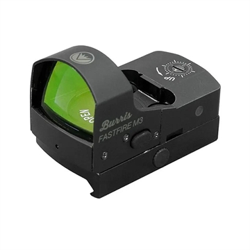 Picture of Burris FastFire M3 Prism Sight for T.M.P.R. 3 MOA Dot Reticle Black Matte with Mount RECONSTRUCTED 300238-R