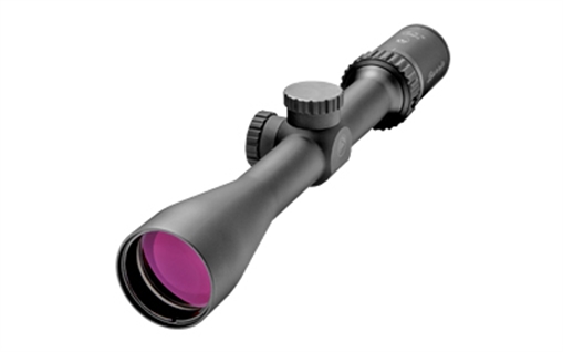 Picture of Burris Optics Fullfield E1, Rifle Scope, 3-9X Magnification, 40mm Objective Lens, 1" Main Tube, Ballistic Plex Shotgun Reticle, Matte Black 200346
