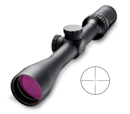 Picture of Burris Fullfield E1 .450 Bushmaster - 3-9x40mm 1" SFP Ballistic Plex - Matte 200348