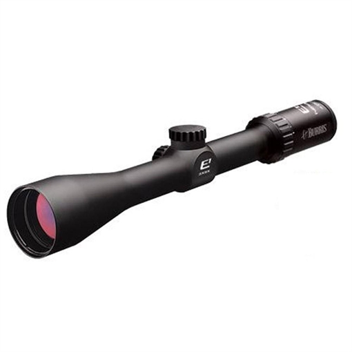Picture of Burris Fullfield E1 Rifle Scope 3-9x40 30mm SFP Ballistic Plex Non Illum. Black 200446