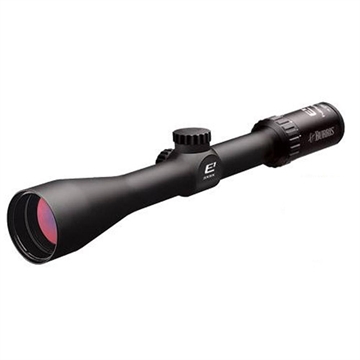 Picture of Burris Fullfield E1 Rifle Scope 3-9x40 30mm SFP Ballistic Plex Non Illum. Black 200446