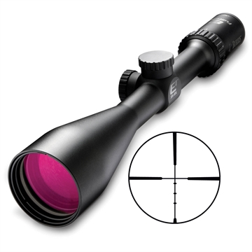 Picture of Burris Fullfield E1 Rifle Scope 3-9x50mm 1" SFP Ballistic Plex E1 Non Illum. Matte Black 200330