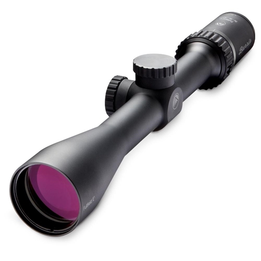 Picture of Burris Optics Fullfield E1, Rifle Scope, 3-9X Magnification, 40mm Objective Lens, 1" Main Tube, Ballistic Plex 350Legend Reticle, Matte Black 200366