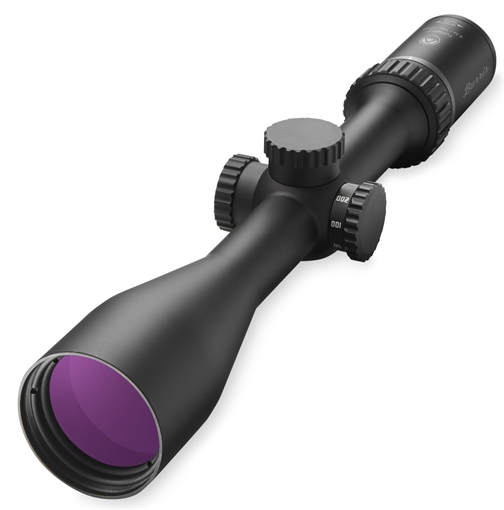 Picture of Burris Fullfield E1 Rifle Scope 4.5-14x42mm 1" SFP Long Range MOA Non Illum. Black Matte 200344