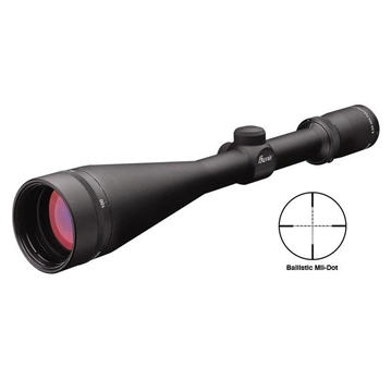 Picture of Burris Fullfield II Rifle Scope 6.5-20x50mm 1" SFP Ballistic Mil-Dot Matte Non Illum. Black 200193