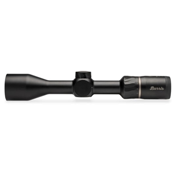 Picture of Burris Fullfield IV 2.5-10x42mm Rifle Scope SFP Ballistic E3 Reticle Non Illuminated Matte Black BLEMISHED 200485-B